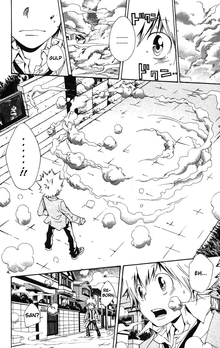 Katekyo Hitman Reborn! Chapter 136 10